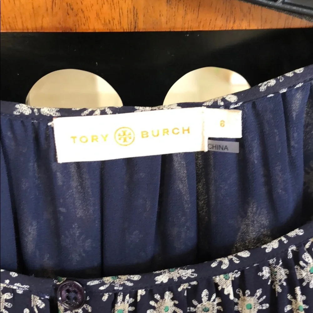 Tory Burch Silk Blouse